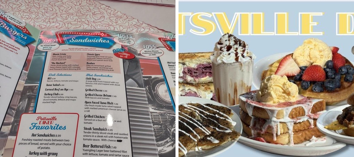 Pottsville Diner