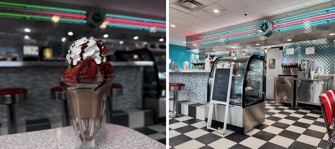 Pottsville Diner