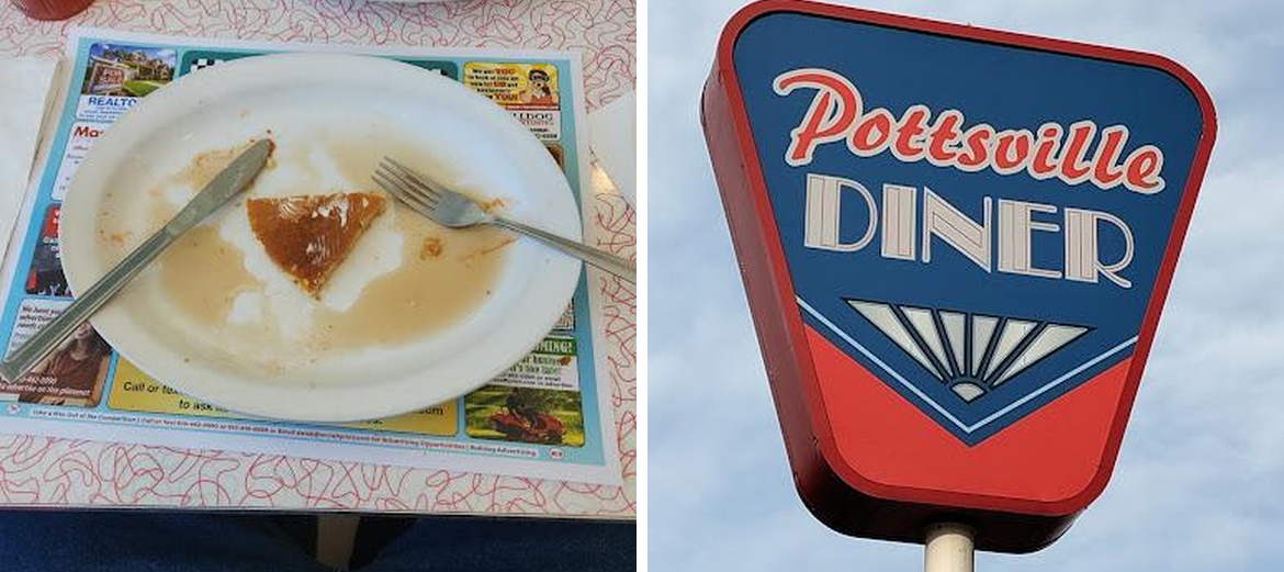 Pottsville Diner