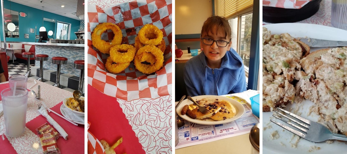 Pottsville Diner