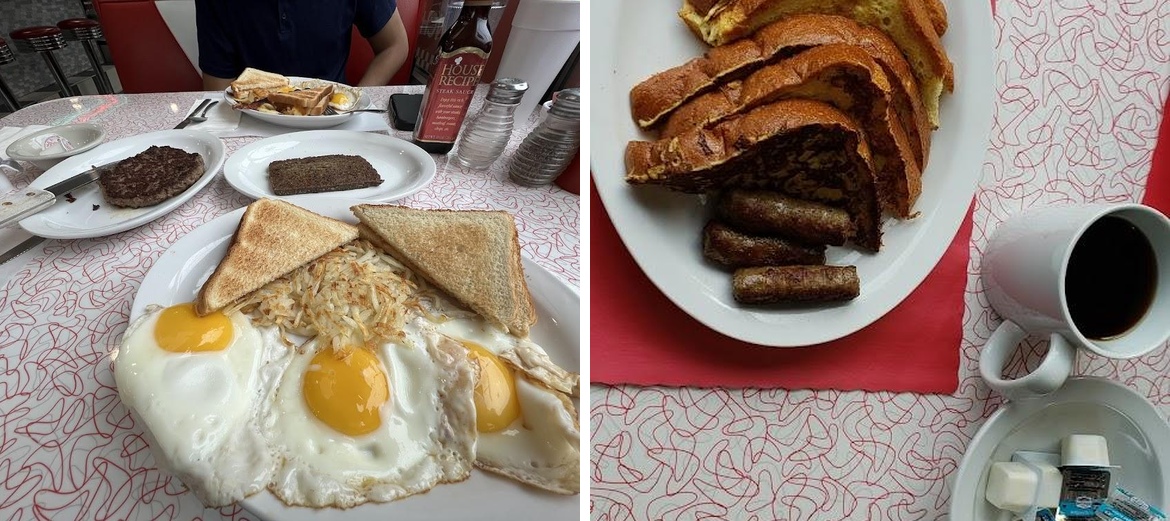 Pottsville Diner