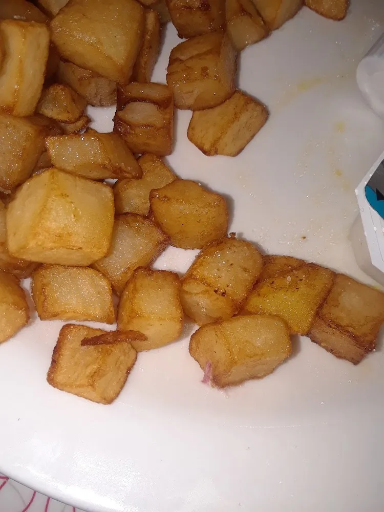 Fried Potatoes