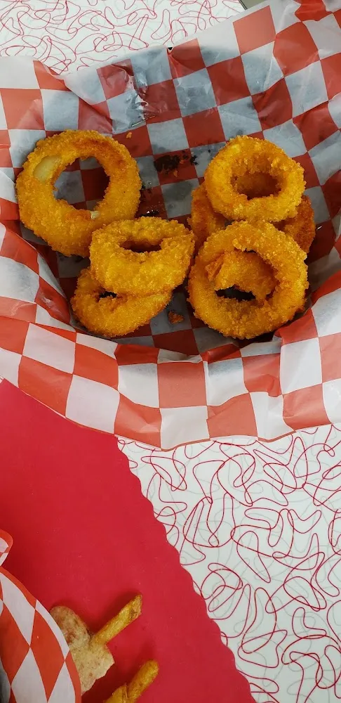 Onion Rings