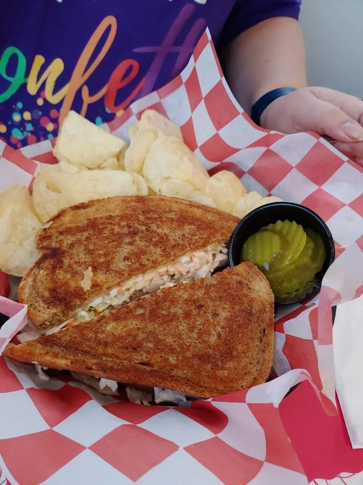Patty Melt