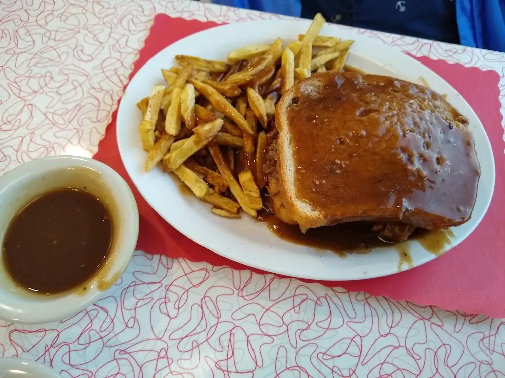 Roast Beef Sandwich