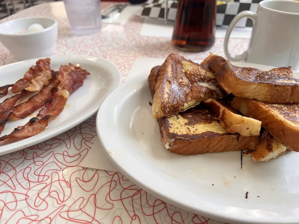 Three French Toast
