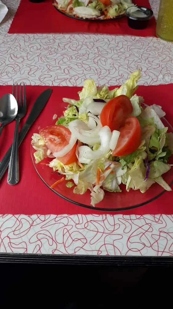 Tossed Salad