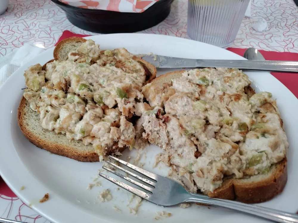Tuna Melt