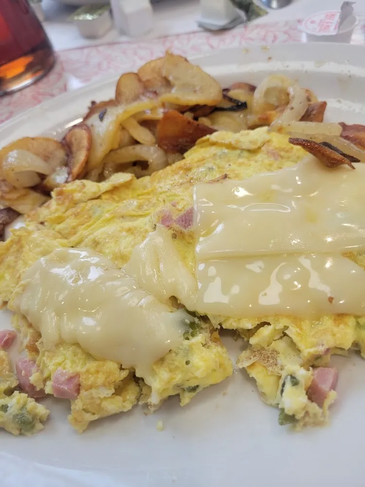 Western Omelette